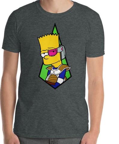 T-shirt Bart sayan