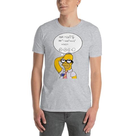 t-shirt simpson