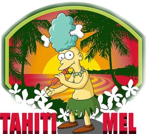 Tahiti mel