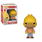 Figurine Pop! Les Simpsons - Abe