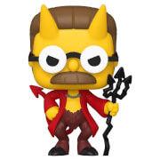 Figurine Pop! Flanders Diable - Les Simpson