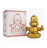 Figurine Simpson Homer Golden Buddha 8 cm