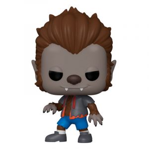 WEREWOLF BART / LES SIMPSONS TREEHOUSE OF HORROR / FIGURINE FUNKO POP / EXCLUSIVE NYCC 2020